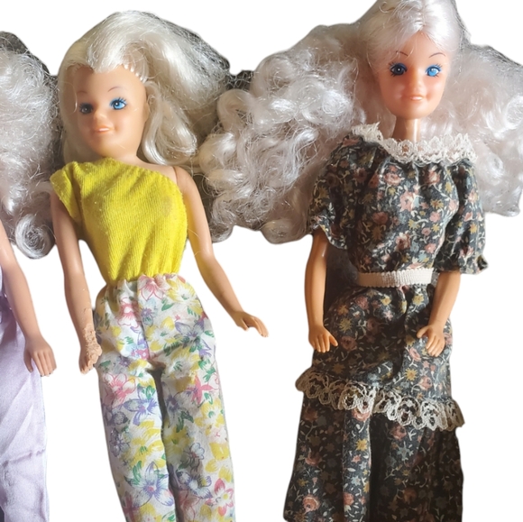 Vintage totsy dolls lot - Picture 3 of 4